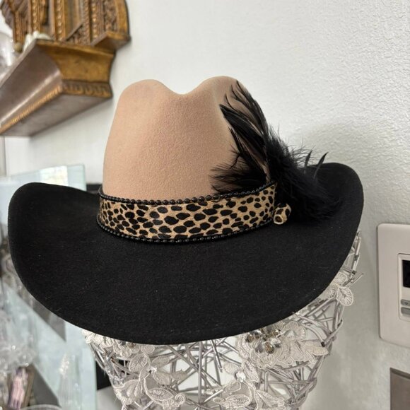 Michael Howard 100% Wool Vintage Hat Never Worn - Picture 1 of 5